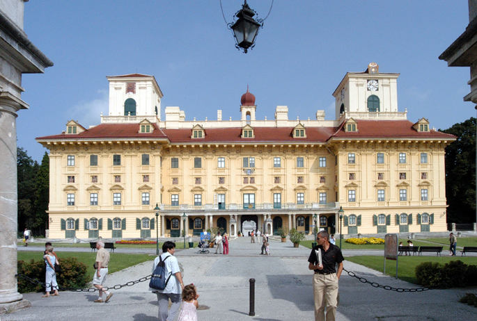 Schloss Eszterhazy